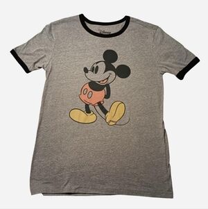 Disney Mickey Mouse Ringer T-Shirt